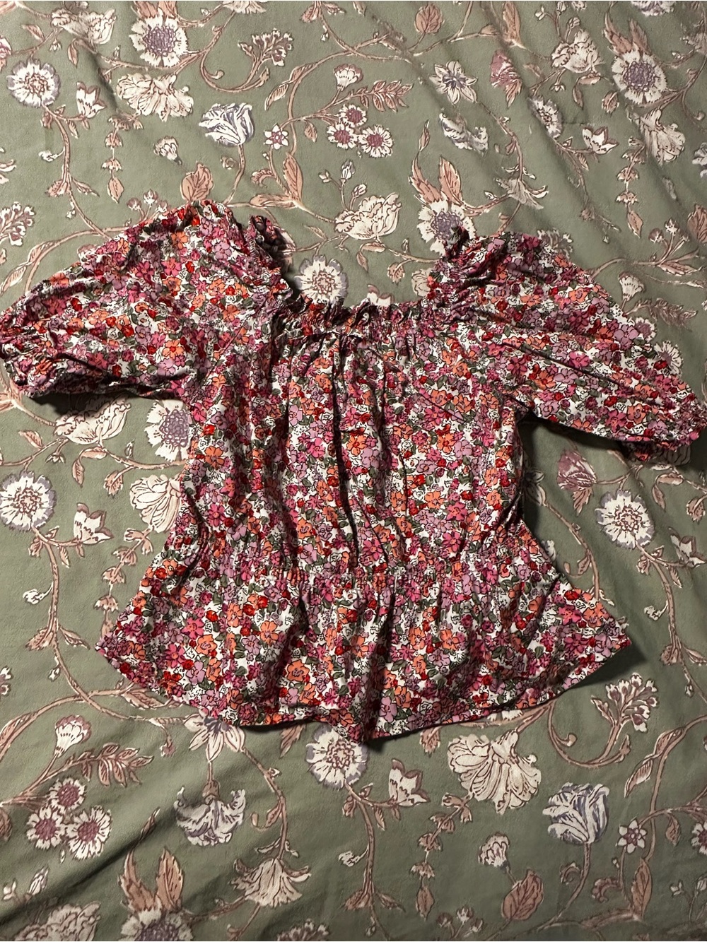 Girls Sunmer Top XS